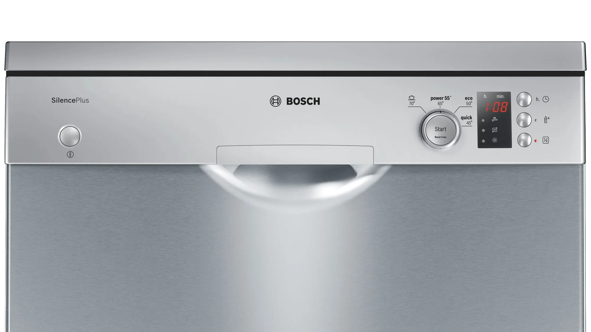 Посудомоечная машина BOSCH SMS43D08ME